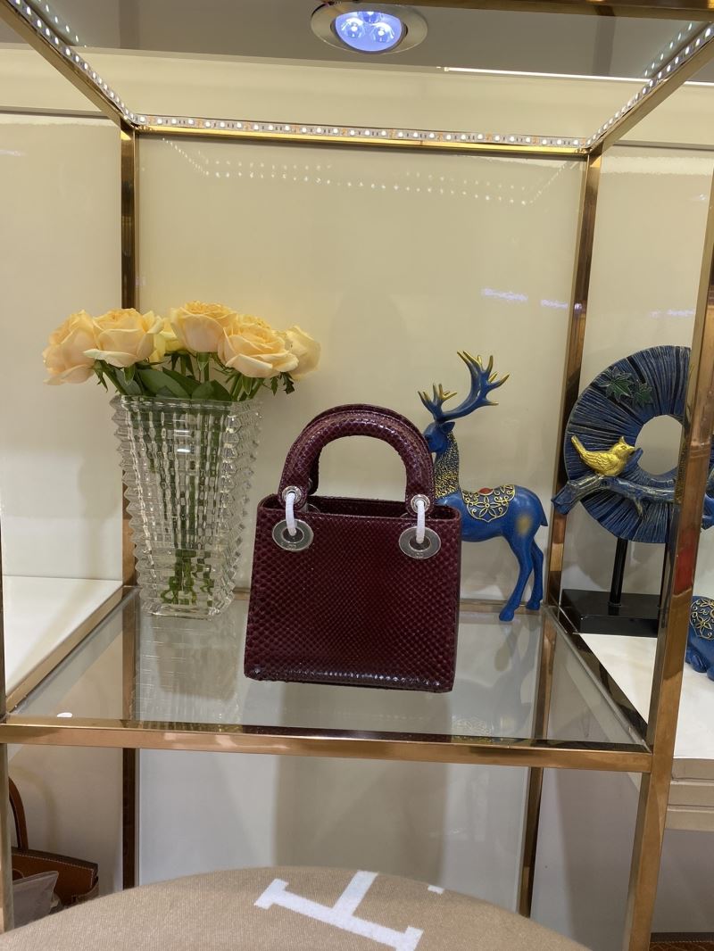 Dior My Lady Bags